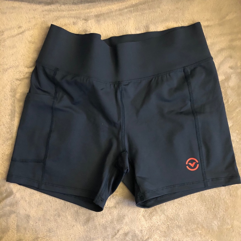 Virus Compression Shorts